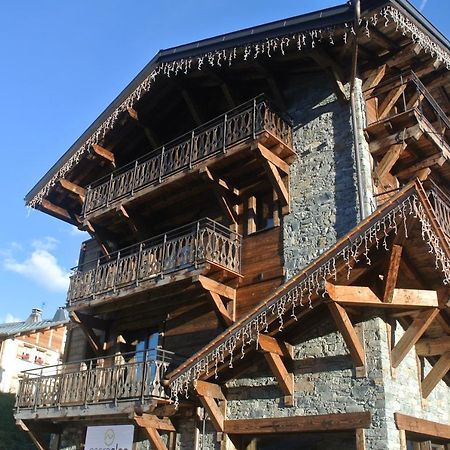 Chalet Teleporte B&B Les Gets Exterior foto
