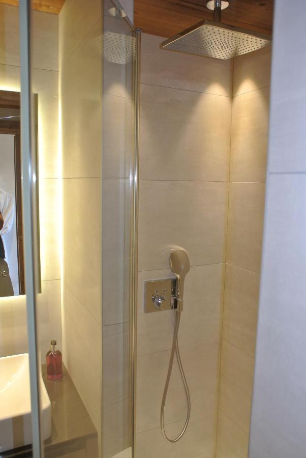 Chalet Teleporte B&B Les Gets Exterior foto